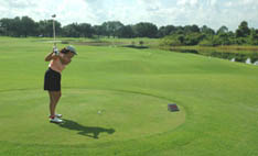 North Course