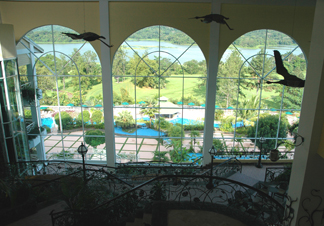 Gamboa Lobby