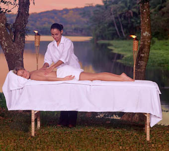 Gamboa Spa