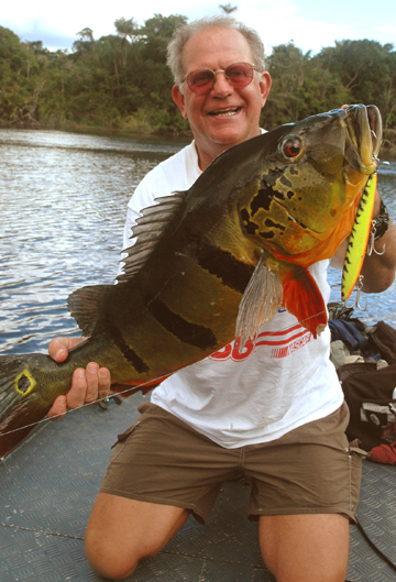 Unini peacock