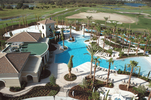 Omni pool