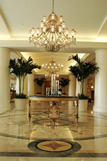 Omni lobby