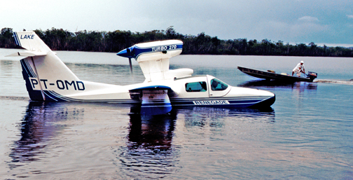 Float Plane