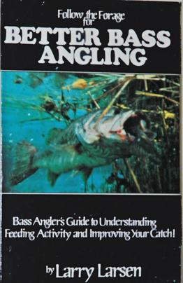 Better Bass Angling