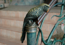 Detailed decorations