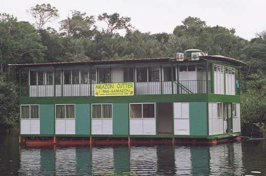 Amazon Cutter