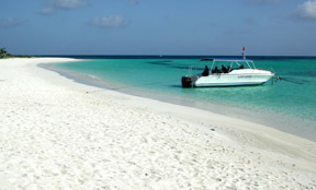 Anguilla Beach - Larsen's Adventure Travel magazine