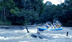 Brazil Rafting - Larsen's Adventure Travel magazine