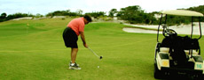 Costa do Sauipe Brazil golf