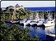 BVI Marina photo by Larry Larsen