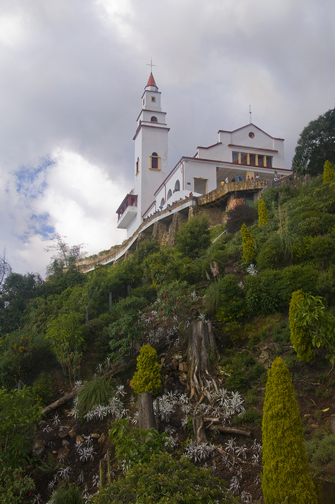 Bogota Monastery