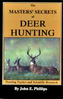 Secrets of Deer Hunting - Phillips