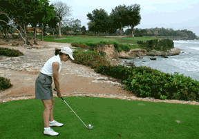 Golf at Casa de Campo