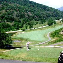 Mountain Golf - Adventure Travel Magazine
