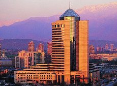 Hyatt Regency Santiago