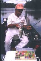 Louisiana Crappie - Adventure Travel magazine