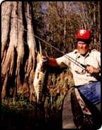 Withlacoochee River Bass Fishing