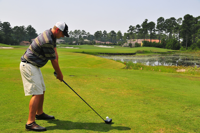 Golf in Myrtle Beach
