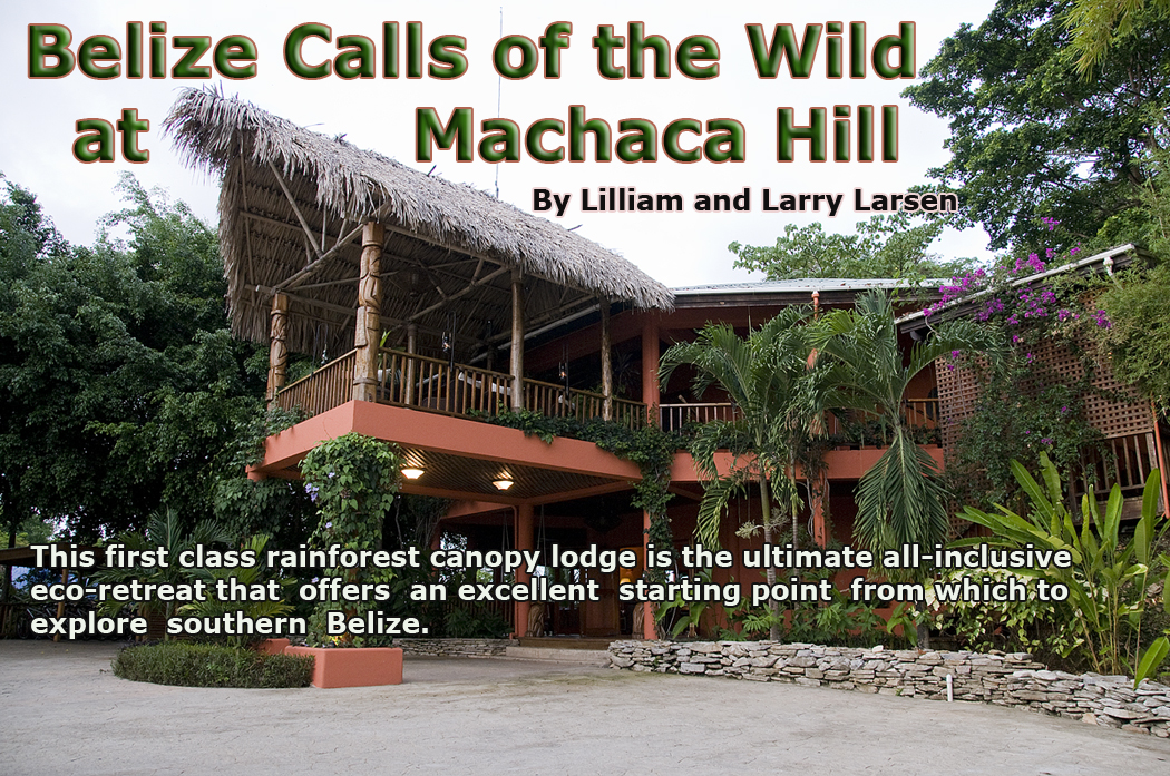 Machaca Lodge