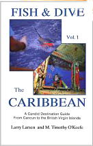 Fish Florida Keys book by Larsen & O'Keefe Fish Florida Keys book by Larsen & O'Keefe