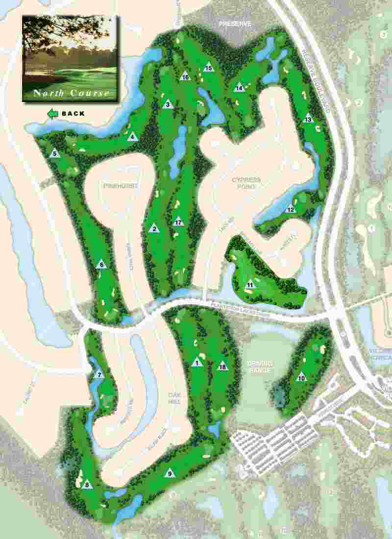 PGA Village North Course - Adventure Travel magazine