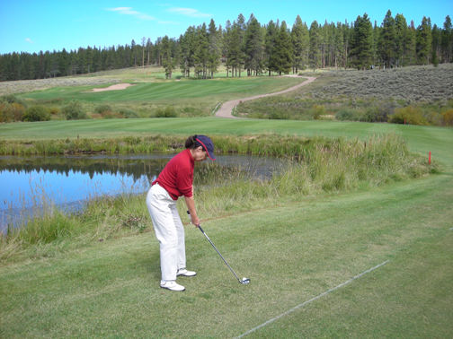 Pole Creek #7