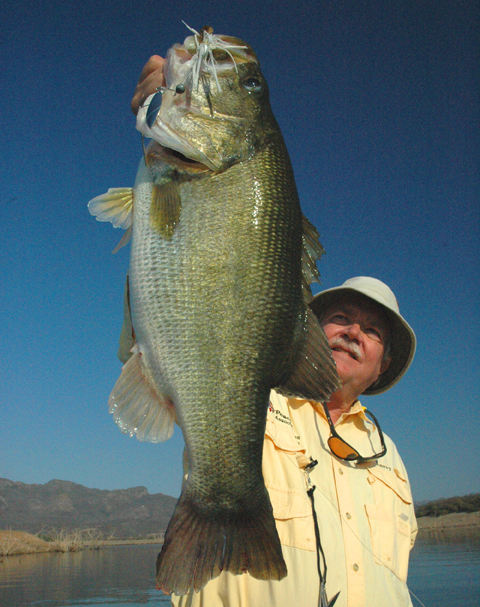 Larry's 10-pounder