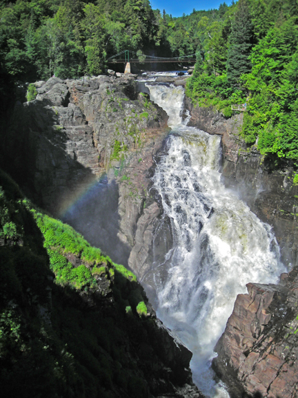 Canyon river