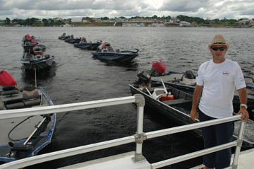 Fishing boats