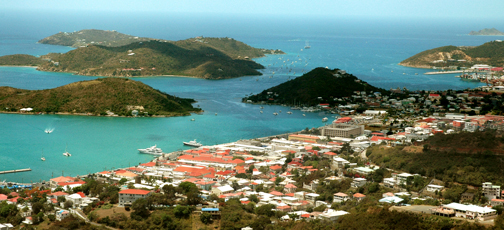 St. Thomas Harbor