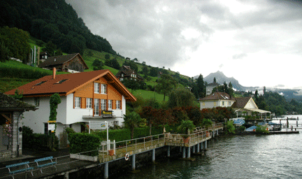 Switzerland Lucerne