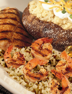 Seafood Grill
