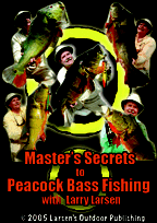 Peacock Bass Video