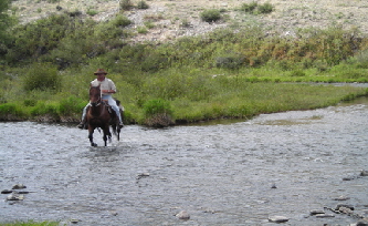 Scenic ride