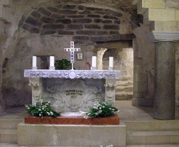Annunciation Church Nazareth