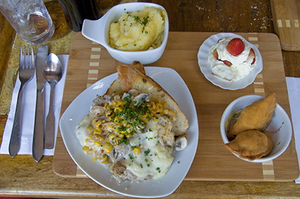 Bogota Dining