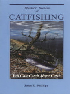 Catfishing book by John E. Phillips Catfishing book by John E. Phillips