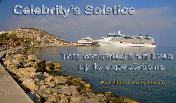 Celebrity Mediterranean Cruise