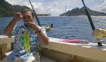 Fiji Mamanuca Island