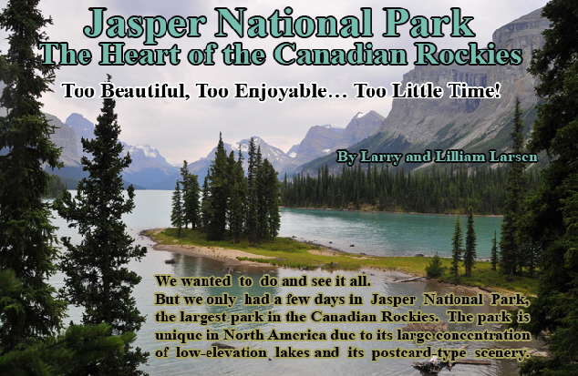 Jasper National Park