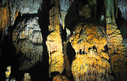 Postojna Cave