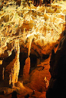 Postojna Cave