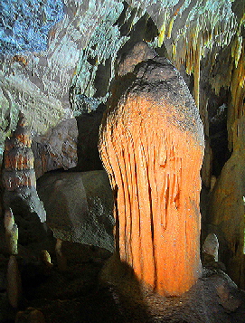 Postojna Cave