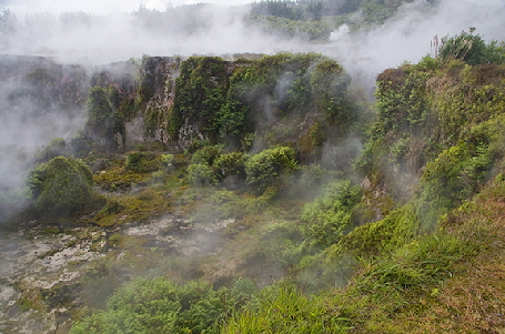 Craters of the Moon