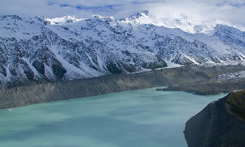 Mount Cook National Park