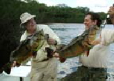 Peacock Bass Fishing - Doubles Amazon
