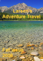 Fall 2008 Cover