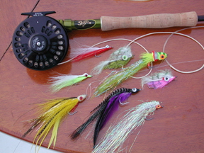 Madeira Flies