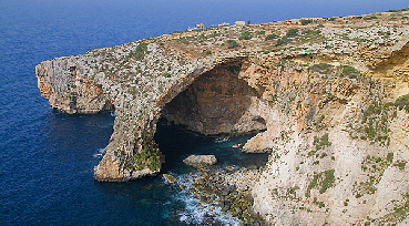 Blue Grotto