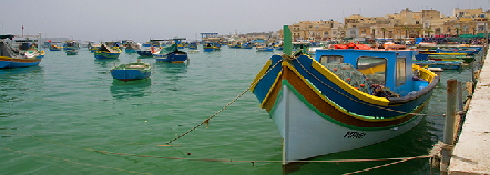 Fishing boats